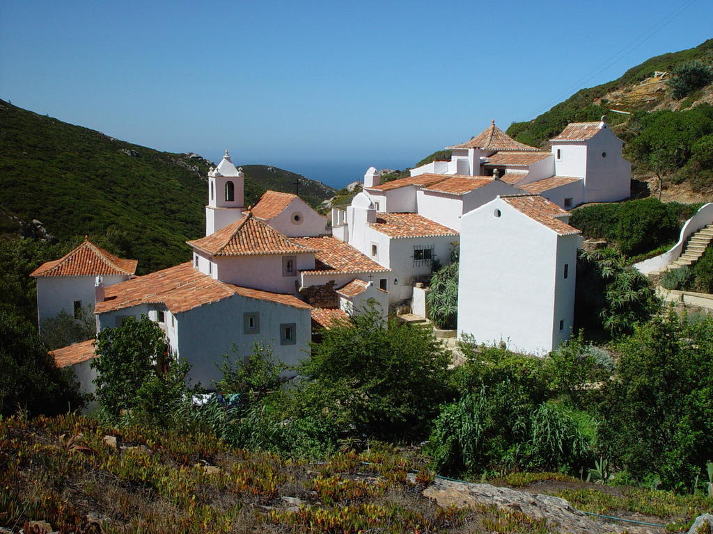 Convento Sao Saturnino Colares Exterior photo