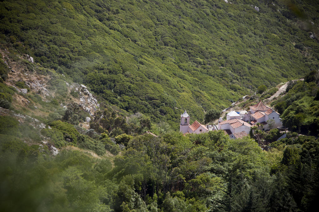 Convento Sao Saturnino Colares Exterior photo